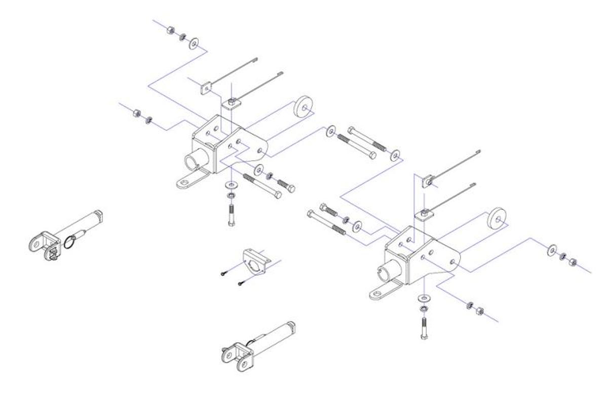 Baseplate - Fits 2019-2024 Gmc Sierra