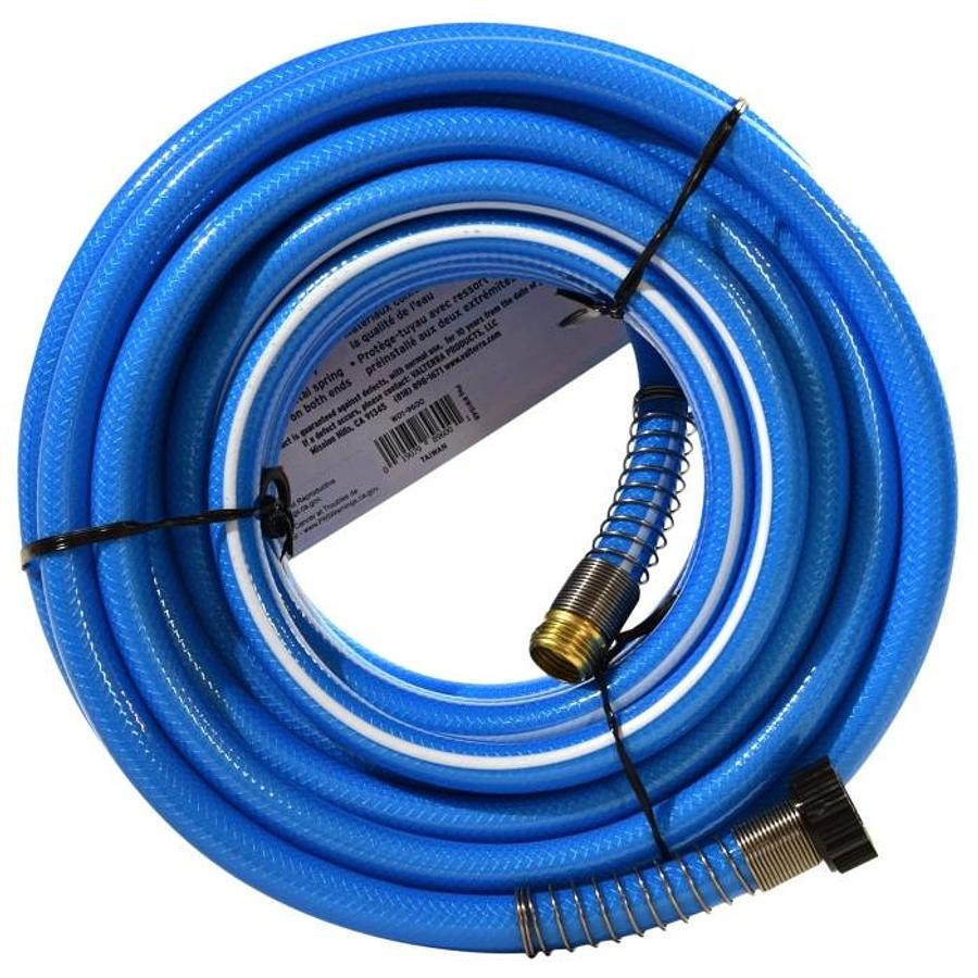 Drinking Water Hose, 5/8″ X 50′, Blue