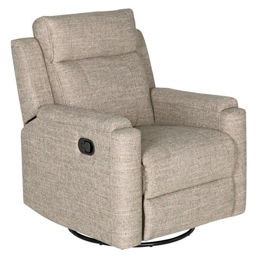 Swivel Glider Recliner, Mccoy