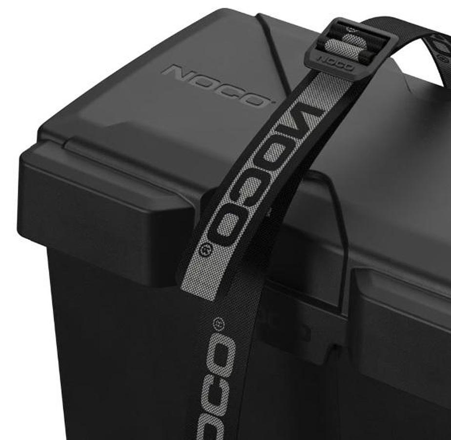 Battery Box Strap & Hardware, 48"