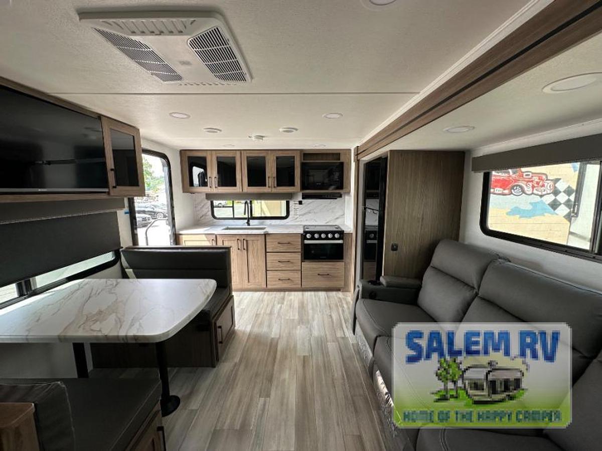 Used Used 2025 Alliance RV Delta Ultra Lite RK234