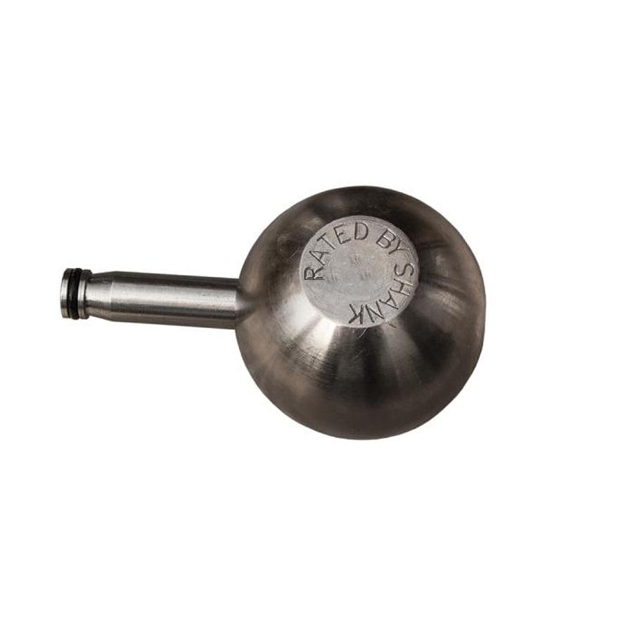 Convert - A - Ball, Chrome 2" Ball