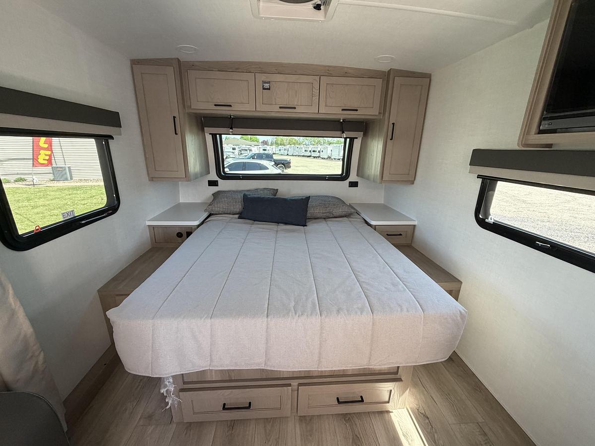 2026 Forest River RV Flagstaff Micro-Lite 21FBRS