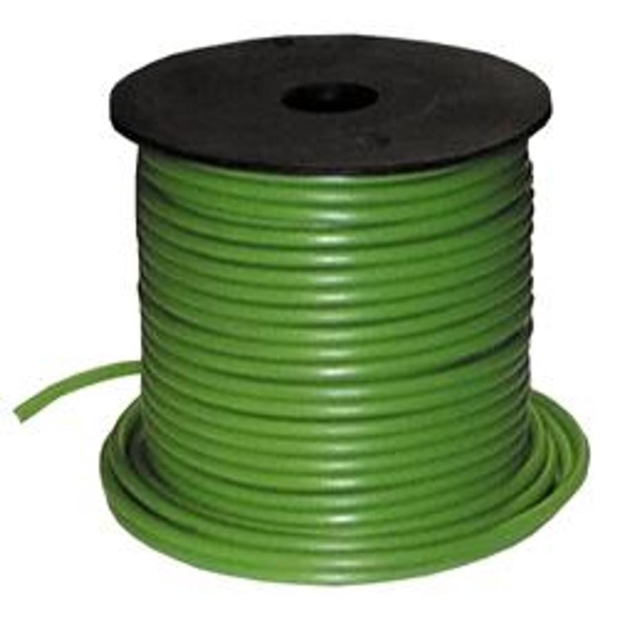 12 Gauge Wire - 100' Spool - Green