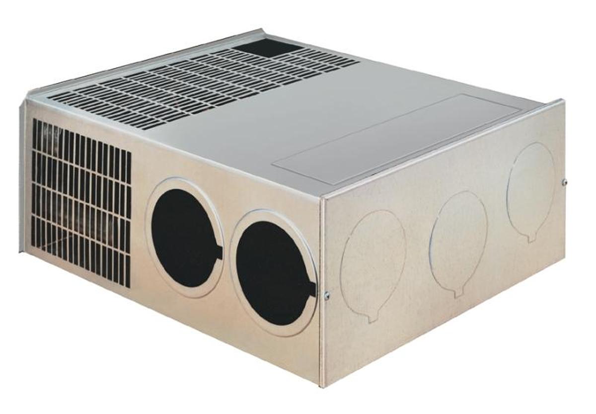 Dynatrail Furnace - Sf25 - Btu/hr: 25,000; Amp Draw: 6.5