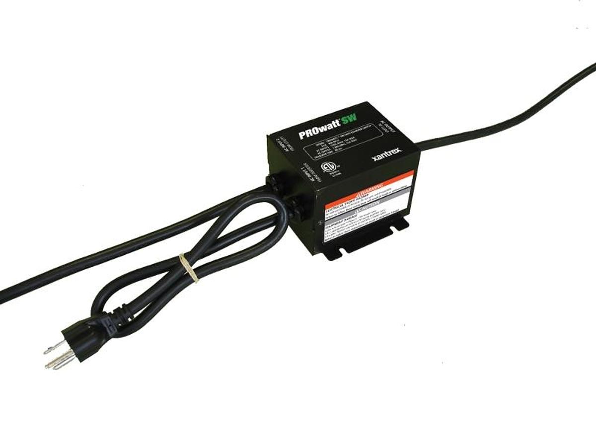 Prowatt Sw-remote Transfer Switch 15a