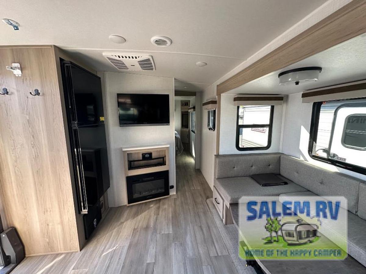 Used Used 2024 Forest River RV Rockwood Mini Lite 2506S