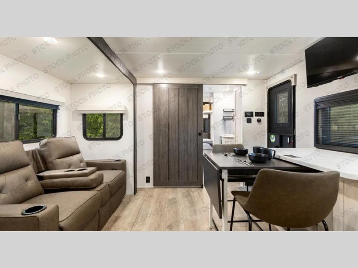 New 2026 Forest River RV Un-Mapped 24RK
