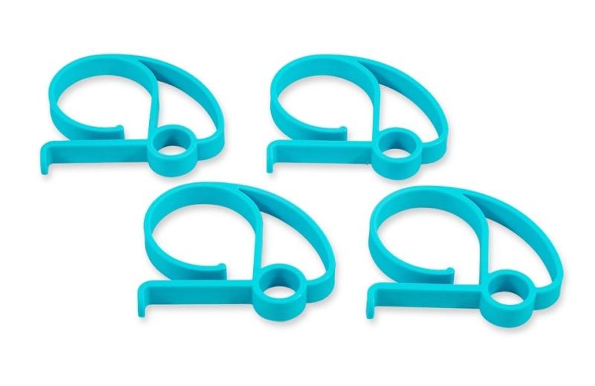 Libatc - Tablecloth Clamps - Retro Rv