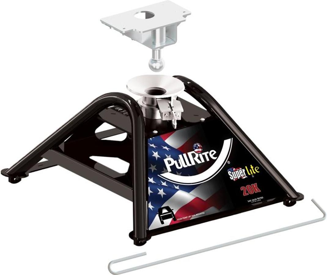 Superlite - 20k For Isr Rails