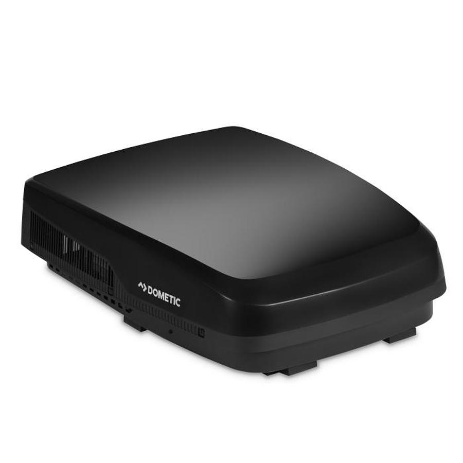 Dometic Freshjet 5 Mechanical Low Profile Rv Air Conditioner 15,000 Btu  - Black Fjx5557mbkcs