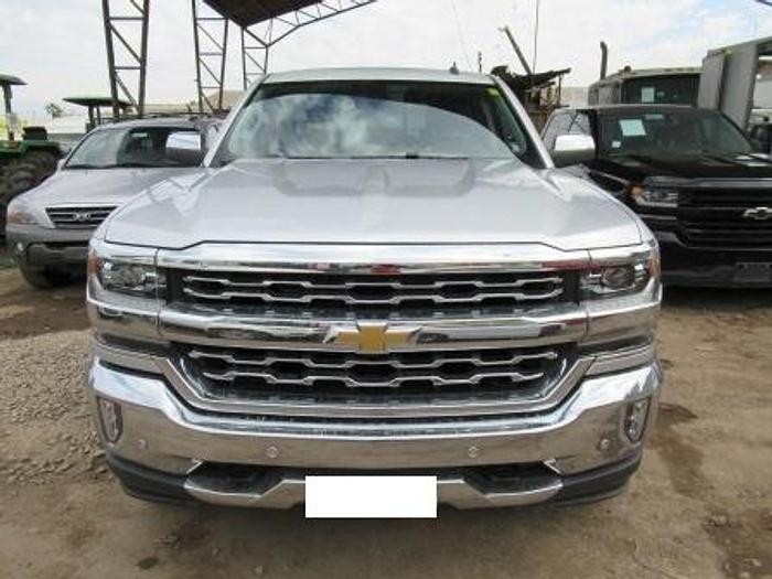 Usado 2018 CHEVROLET SILVERADO