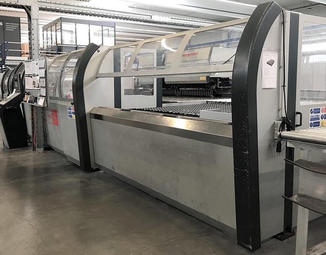 Used  SALVAGNINI P4-2512 (Used) #4318