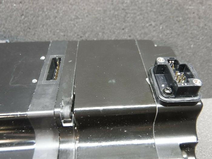 Used AC & HD, Servo Motor, SGMPS-04A2AJ12B, CP-20C-05-J201B-SP, 400 W, 200 V, 2.6 A