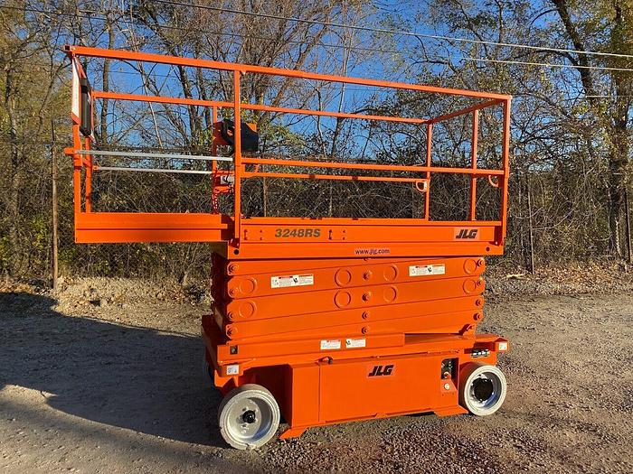 Used 2014 JLG 3248RS