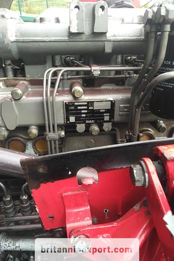 Used 1998 DAF CF85 380 6X2 Euro 2