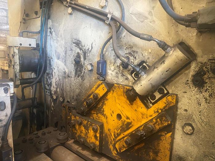 Used 2005 GEKA ALFA 500/150 Punching & Shearing Machine