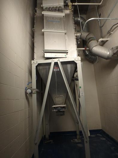 Used Sintamatic SU32 Dust Collector System