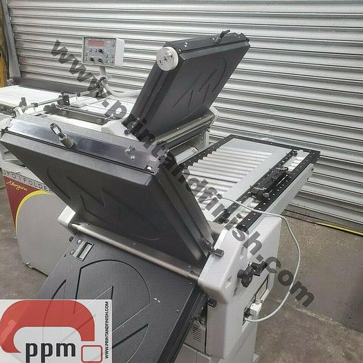 Used Morgana UFO 1 Folder