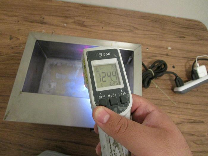 Used NATIONAL HEINICKE HEATED WATER BATH MODEL 101-2