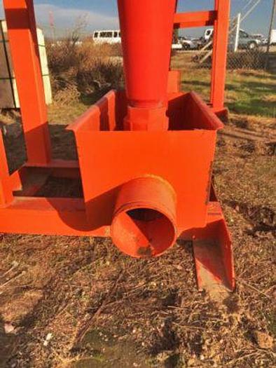 Used MI SWACO 2-12 De-Sander, 1000 GPM (Two units available)