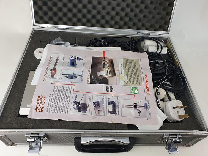 Used Mitutoyo DP-3 Calculator