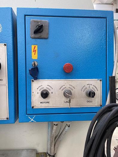 Usato PIEGATRICE COLGAR  IDRAULICA 3000X50