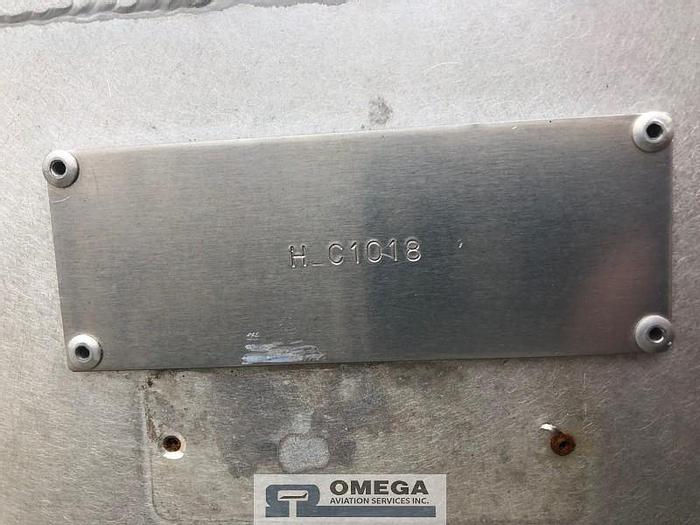 Used Airport Ground Equipment - Wheelchair Lift