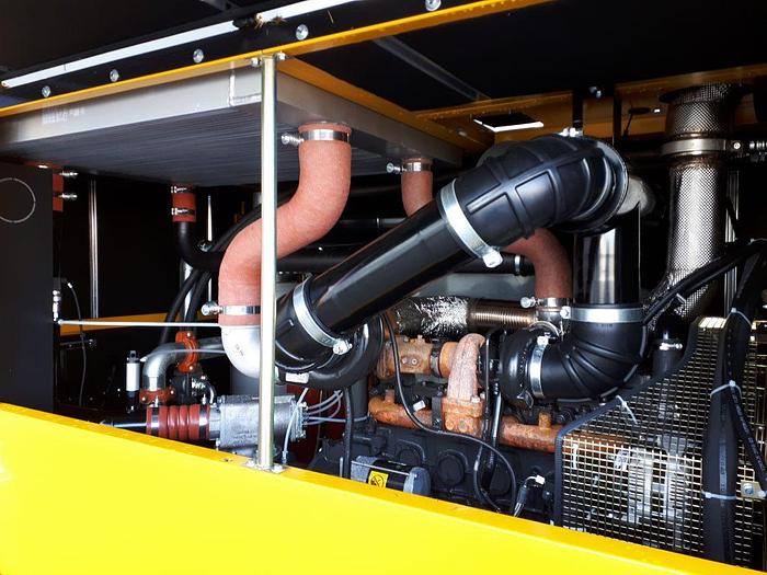 Used CompAir C200TS 24