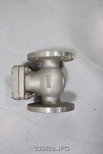 Used Tyco 1" Check Valve #33082