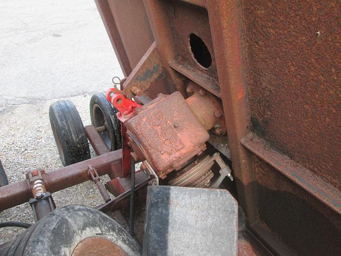 Used Rhino FM15 Batwing Mower