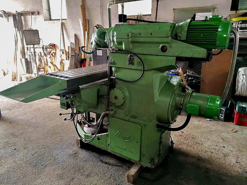 Used Huron NU4 - SK40