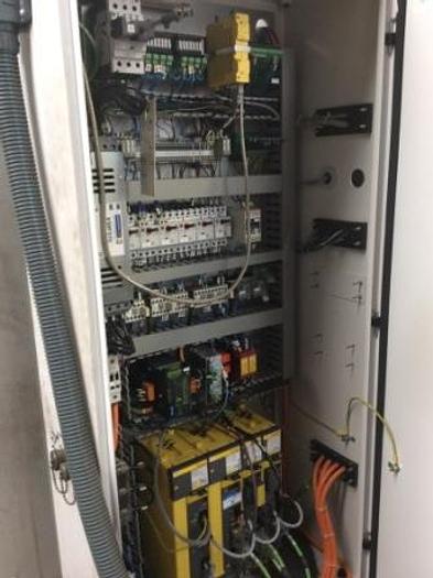 Used 2005 Cincinnati Lamb VCNC 760 Machining Centre