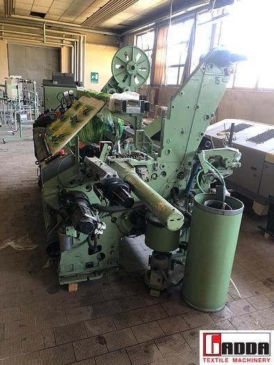 Usato DORNIER HTVS 170 cm PREDISPOSTO JACQUARD #DO 216