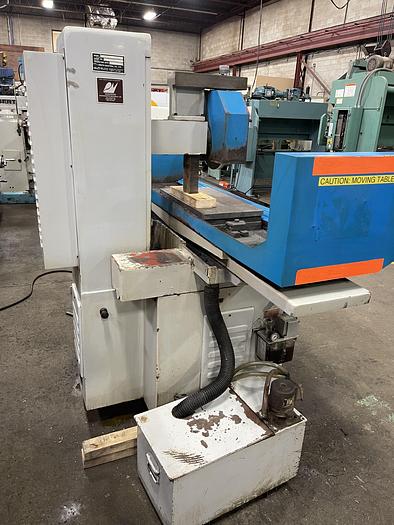 Used 12" X 24" PROTH, MODEL PSGS-3060, HYDRAULIC SURFACE GRINDER