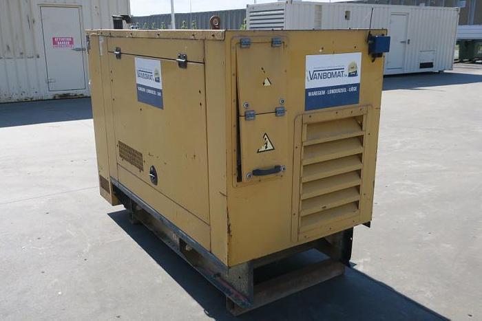 D'occasion 2001 Olympian GEP50-3