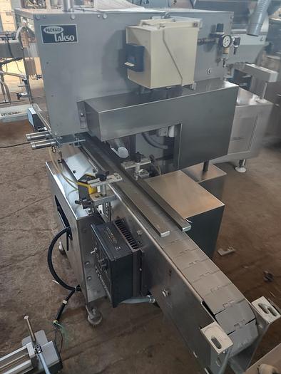 Used Used Lakso Automatic Cottoner Model 150