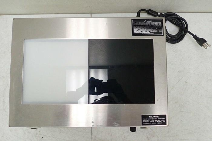 Used Spectroline Model TVD-1000R Bi-O-Vision UV Transilluminator