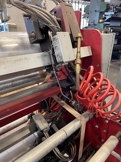 Used AMI Hot Air Sealer