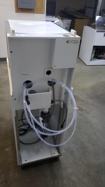 Used Semitool 470F Single stack SRD