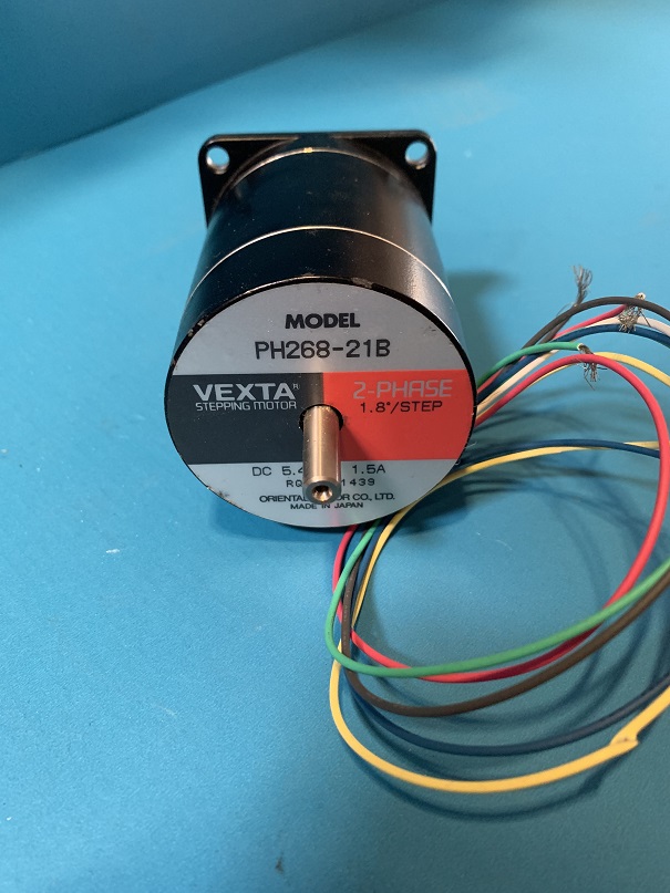 Used vexta stepping motor