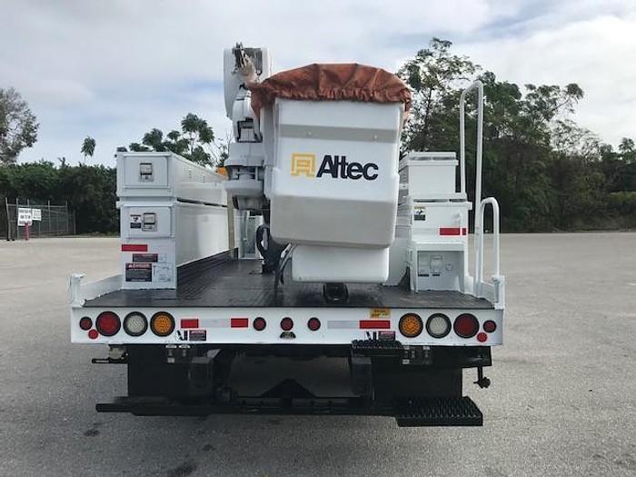 Used 2011 Ford F550 4x4 Altec AT40-MH 45ft Bucket Truck