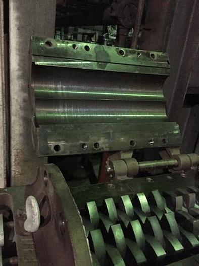 Used 4 IN. KURIMOTO READCO TWIN SCREW CONTINUOUS PROCESSOR – JACKETED – #8369