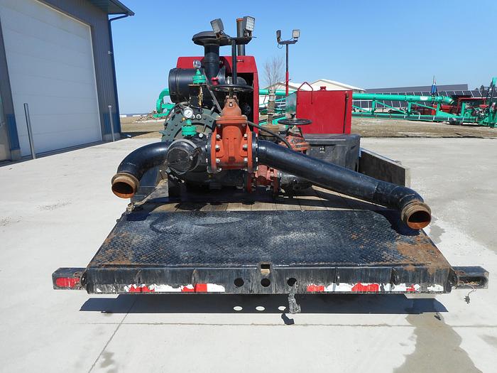 Used CORNELL 4NHTB-F18DBK