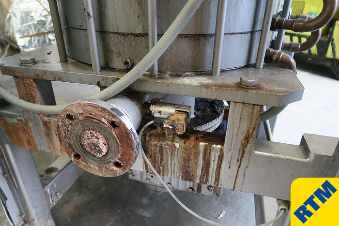 Used Chocolate Temperer