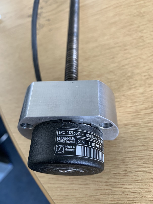 Used Heidenhain D-83301 Traunreut