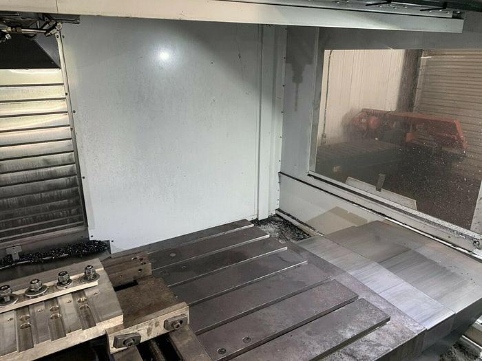 Used 2018 HAAS VF-8 CNC Vertical Machining Center *** Only 900 Cutting Hours***