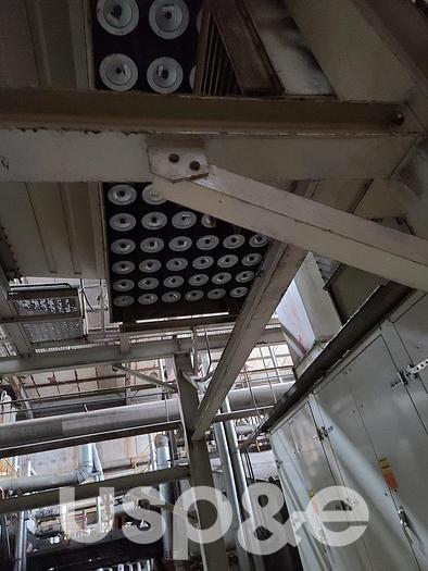 Used 5.5 MW 2007 Used Solar Taurus T60 Natural Gas Generator