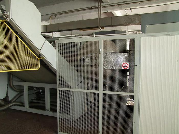 Used DECATISER TMT PF 1293 MULTIPROGRAM