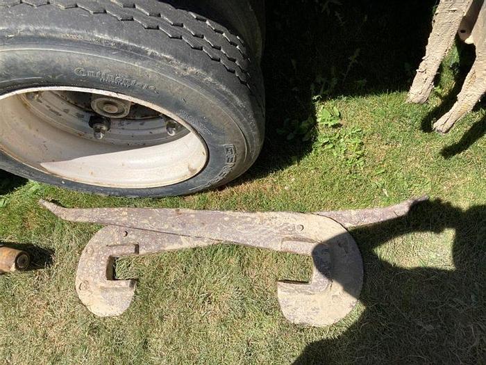 Used 0 Bucyrus Erie 60-L Cable Tool Rig